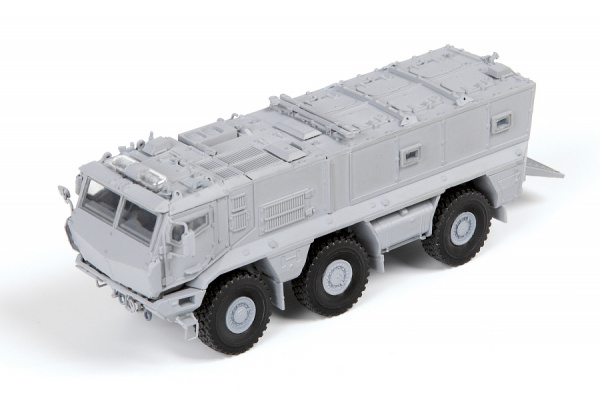 Российский бронеавтомобиль "Тайфун-К", 1:72