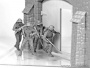 Британская пехота. Западная Европа, 1944-1945 г, 1:35, (MB3585)