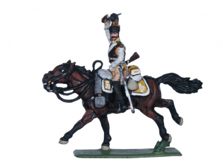 Саксонские кирасиры, 1:72