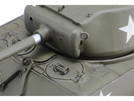 Танк M4A3E8 Sherman, 1/35