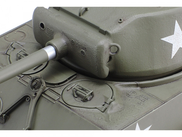 Танк M4A3E8 Sherman, 1/35