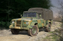 Военный легкий грузовик Корейской армии K311A1, 1:35, [13551]