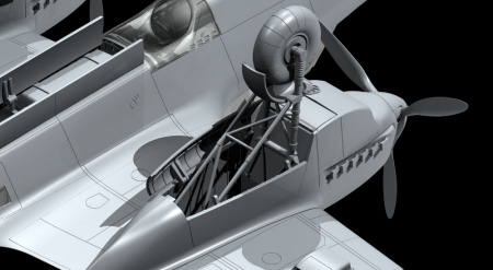 Do 215 B-5, германский ночной истребитель 2 МВ, 1:48, (48242)