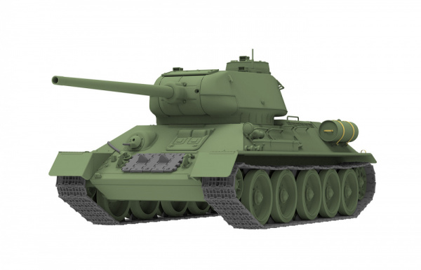 Советский танк Т-34/85 обр.1944 г., завод №174, 1:35, [RM5040]