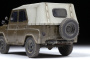 Советский военный внедорожник УАЗ-469, 1:35, [3629]