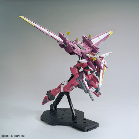 Робот MG ZGMF-X09A JUSTICE GUNDAM, 1:100, [5063150]