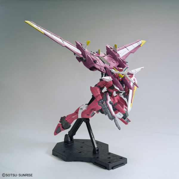 Робот MG ZGMF-X09A JUSTICE GUNDAM, 1:100, [5063150]