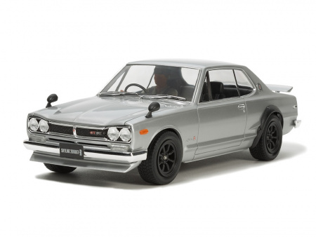 А/м Skyline 2000GT-R StCustom, 1/24