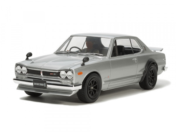 А/м Skyline 2000GT-R StCustom, 1/24