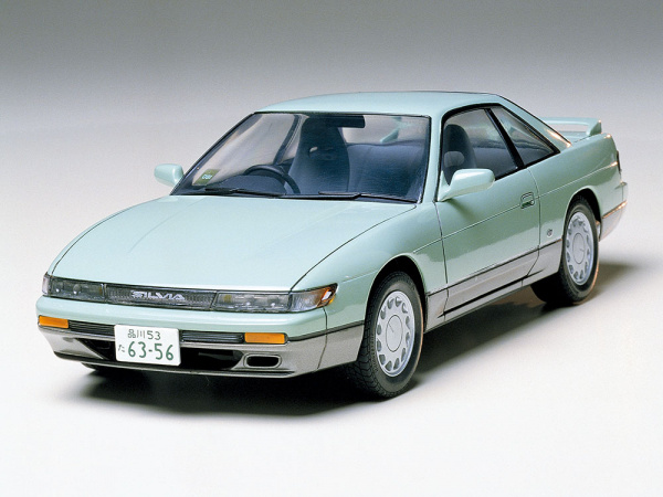 Автомобиль Nissan Silvia Ks, 1:24, [24078]