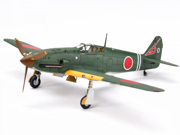 Самолёт Kawasaki Ki-61-Id Hien (Tony), 1/72