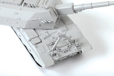 Российская 152-мм гаубица 2С35 "Коалиция-СВ", 1:72
