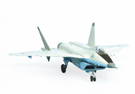 Самолет "МиГ-1.44 МФИ", 1:72
