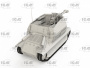 Немецкая самоходная гаубица 10.5cm leFH 16(Sf) auf Geschutzwagen FCM36(f), 1:35, [35340]