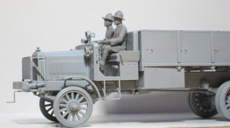 Водители США (1917-1918 г.), 1:35, (35706)