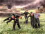 Немецкая танковая команда, Курск, 1943г., 1:35, (MB3536)