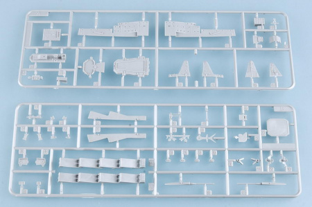 Корабль Russian NAVY Slava Class Cruiser Mar, 1:700, [05722]