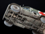 Американский армейский автомобиль WC-54 Медицинский, 1:35, [3711]