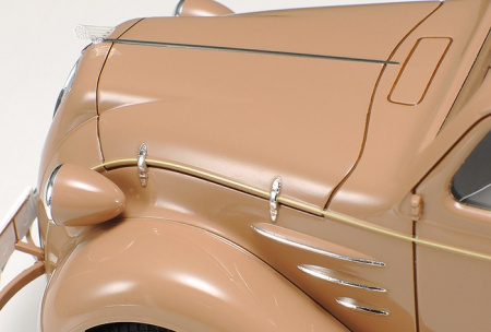 А/м Toyoda Model AA 1936г, 1/24