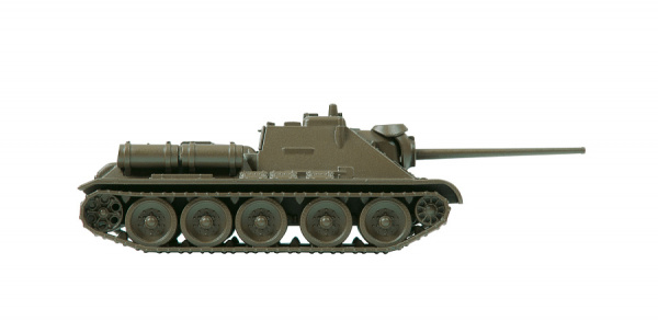 Советская САУ Су-85, 1:100
