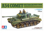 Танк British Cruiser Tank A34 Comet, 1:35