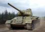 Танк Soviet Medium Tank T-34-85 (1:72)