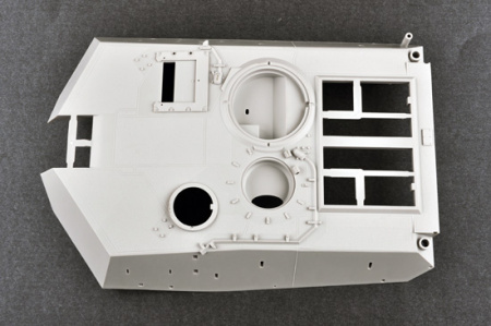 Американский танк M1A1 AIM Abrams, 1:16, [00926]