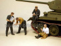 Русские танкисты 1943-1944г., 1:35, (MB3535)
