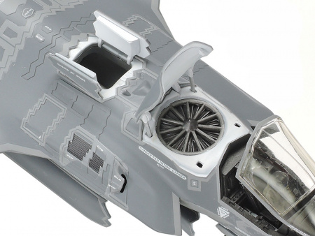 Самолет Lockheed Martin F-35B Lightning II, 1/72