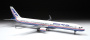 Пассажирский авиалайнер Боинг 757-300, 1:144