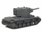 Танк КВ-2, 1:35
