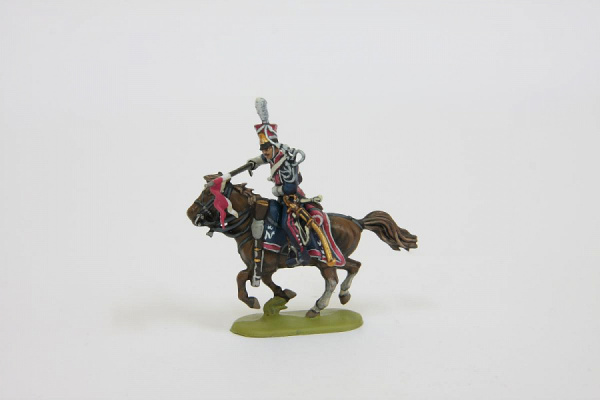 Гвардейские польские уланы 1809-1815 г., 1:72, [8075]