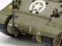 Американская самоходка Tank Destroyer M10, с тремя фигурами, 1/35