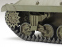 Американская самоходка Tank Destroyer M10, с тремя фигурами, 1/35