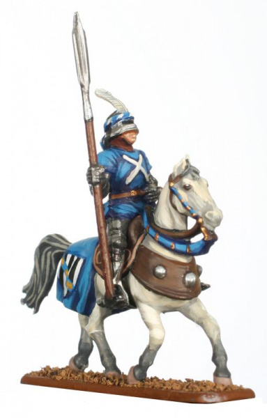 Французские рыцари XVв, 1:72