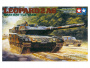 Танк Leopard 2 A6, 1/35