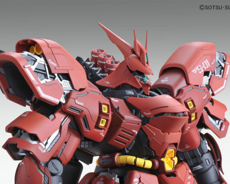 Робот MG MSN-04 Sazabi "Ver.Ka", 1:100, (5055457)