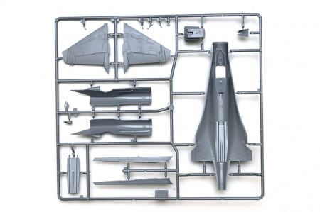 Самолёт Су-27СМ, 1:72