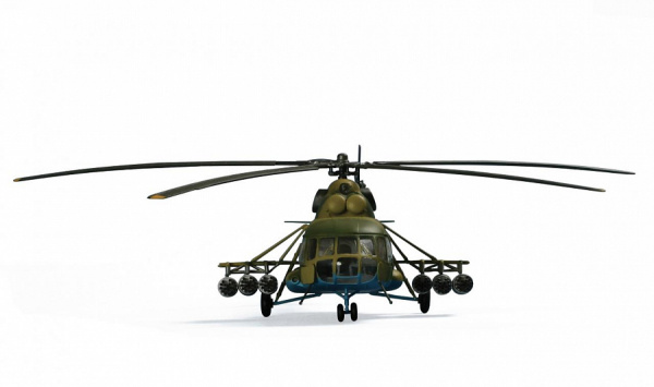 Вертолет "Ми-8МТ", 1:72