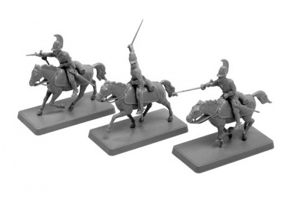 Русские драгуны, 1:72