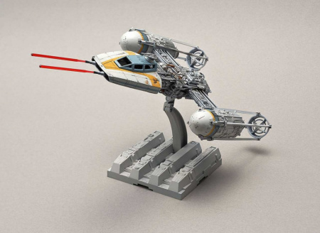 STAR WARS: Y-Wing Starfighter, 1:72, [5063845]