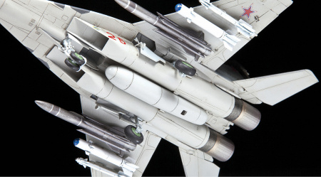 Самолет МиГ-29 СМТ, 1:72