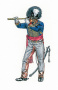 Солдатики Britich Artillery (Napoleonic Wars)