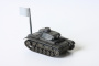 Немецкий средний танк Pz.Kp.fw.III G, 1:100
