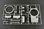 Советский танк Т-62 (модель 1962 г.) Иракская армия, 1:35, [01548]