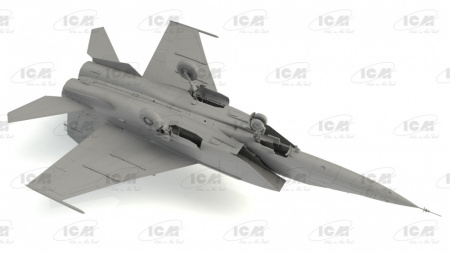 МиГ-25 РУ, Советский учебный самолет, 1:72, (72176)