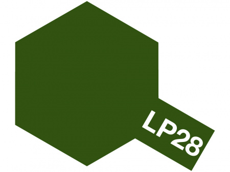 LP-28 Olive Drab (Оливковый серый)
