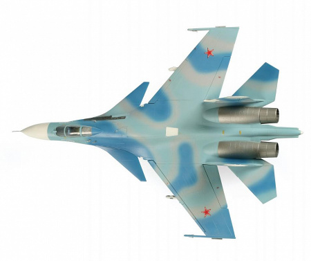 Самолет "Су-27", 1:72