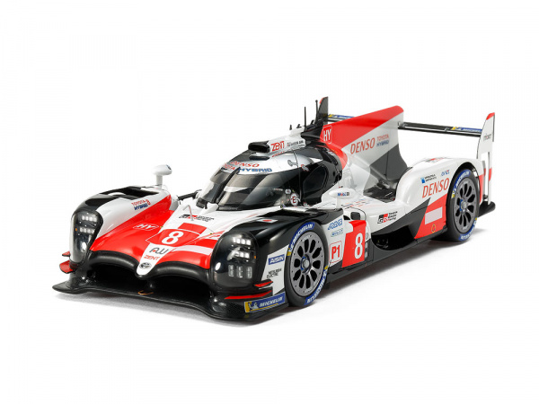 А/м TOYOTA GAZOO RACING TS050, 1/24