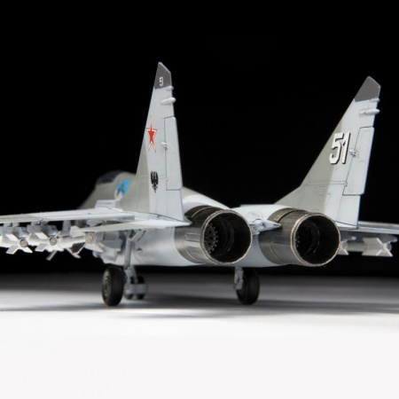 Самолет "МиГ-29 (9-13)", 1:72